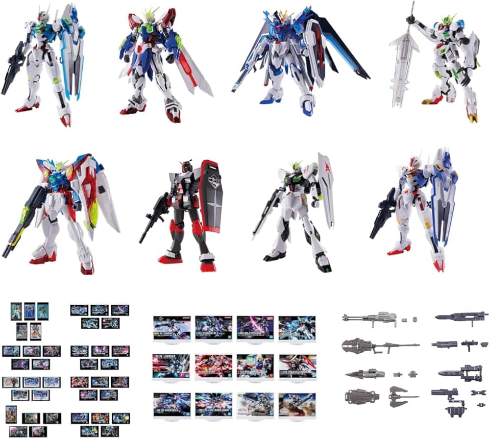 一番くじガンプラ2024  1ロット81点 一番くじガンプラ2024 1ロット81点